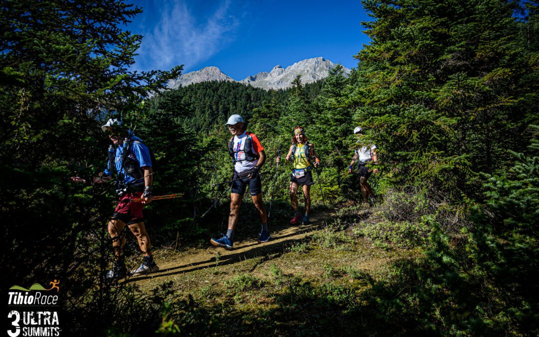 Tihio Race Ultra Edition 2023