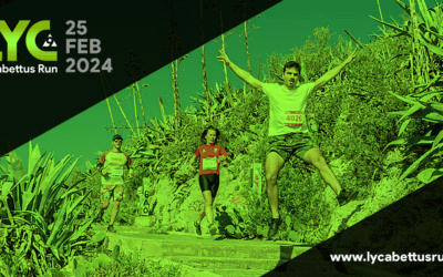 9th Lycabettus Run, η προκήρυξη