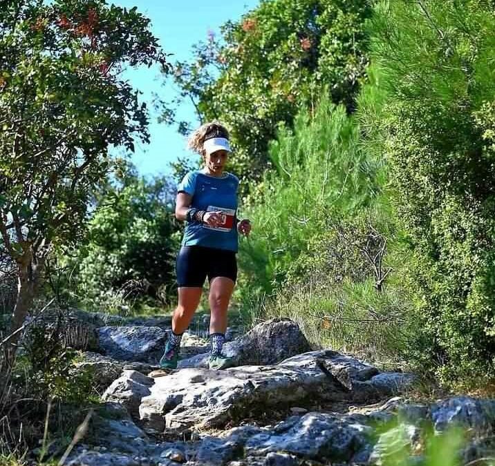 4ο Ηρακλής Γορίτσα Trail, Κλαίρη Βασιλείου