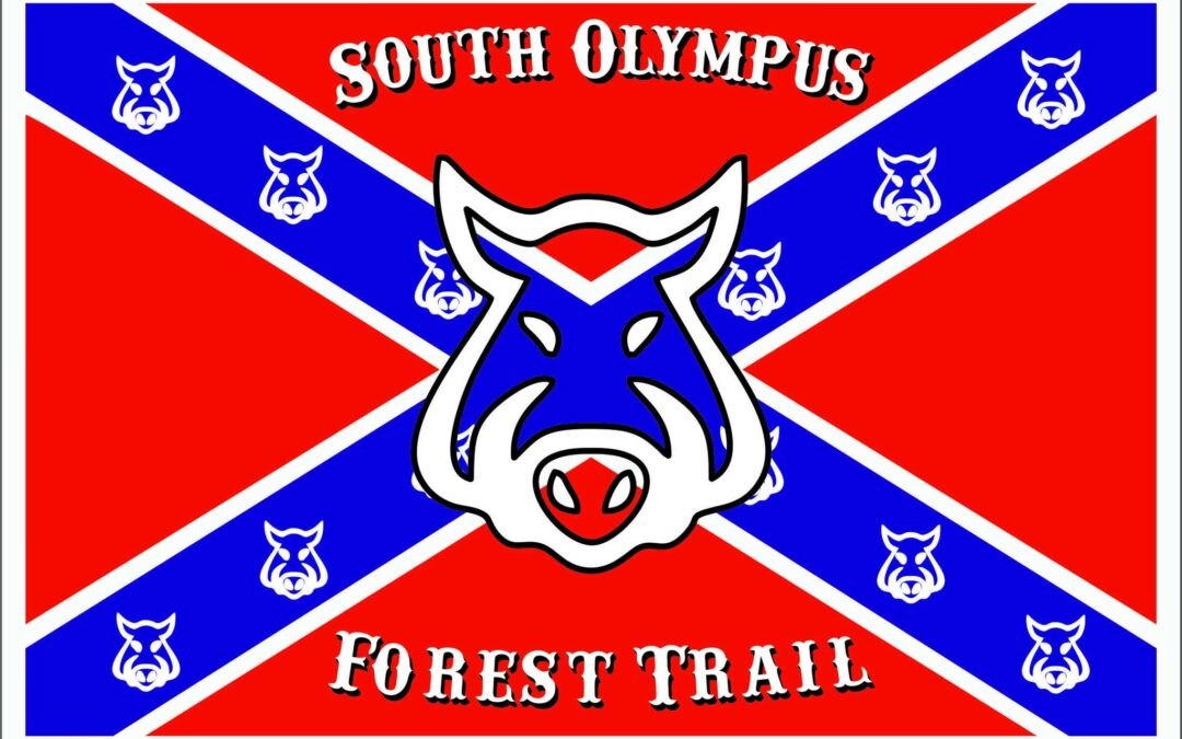 South Olympus Forest Trail, έναρξη εγγραφών