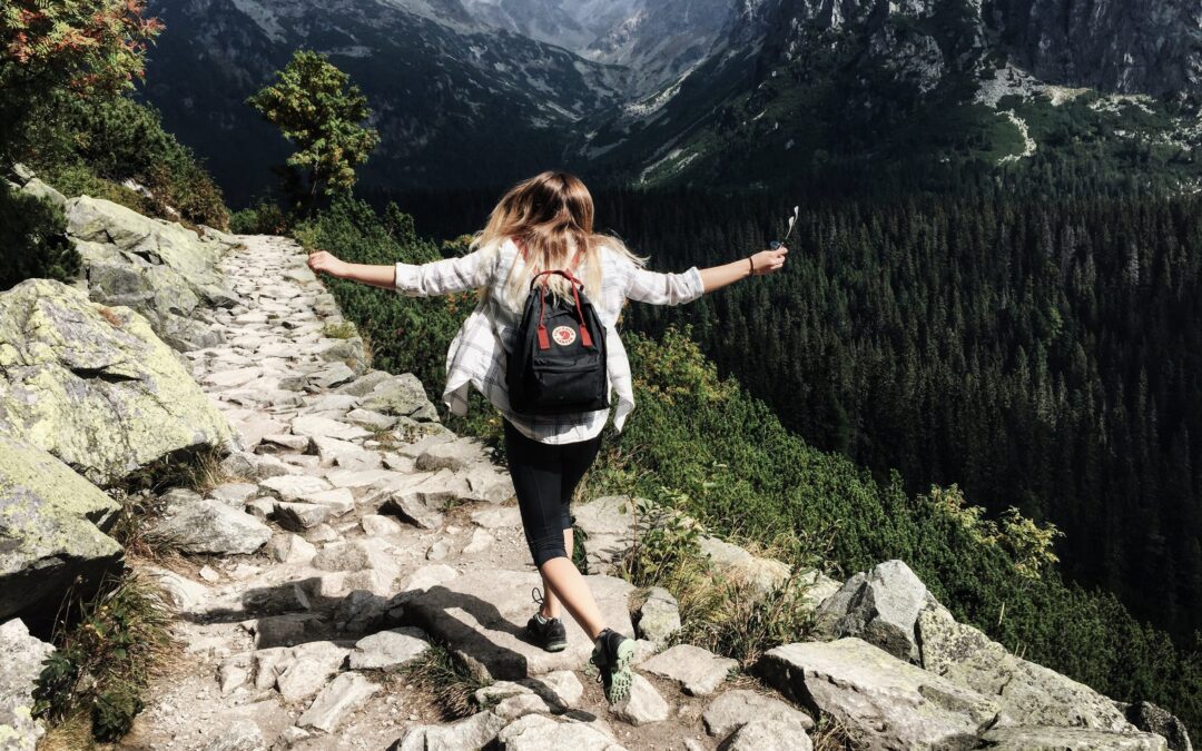 Ο καιρός στα βουνά της Ελλάδος στις 18 & 19/11/2023. My Trail Girl Weekend