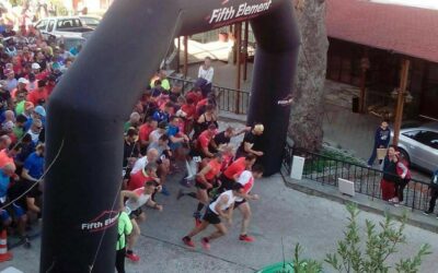 Ακύρωση -12ος Χορτιάτης Trail Run 2024