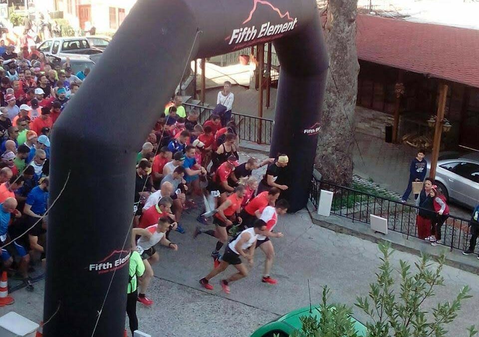 Ακύρωση -12ος Χορτιάτης Trail Run 2024