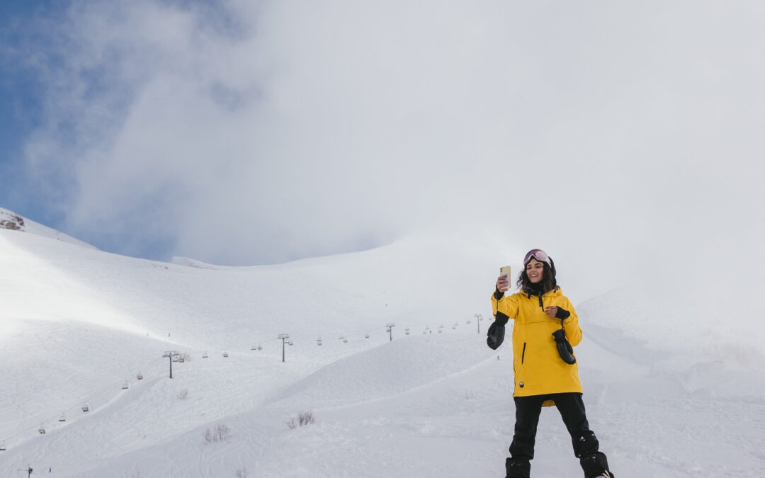 Ο καιρός στα βουνά της Ελλάδος στις 16 & 17/12/2023. My Trail Girl Weekend