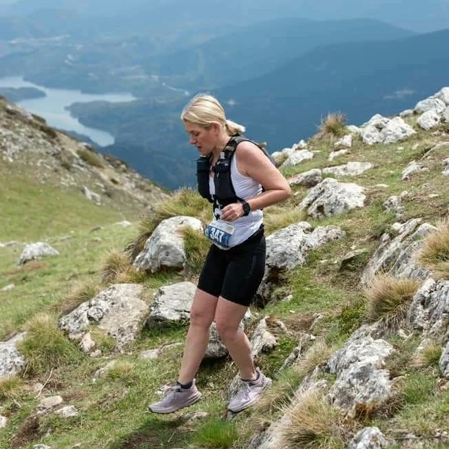 Ο καιρός στα βουνά της Ελλάδος στις 02 &03/12/2023. My Trail Girl Weekend