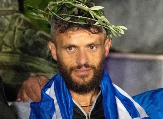 Runners of the Year 2023 by Tihio Race, Ζησιμόπουλος Φώτης