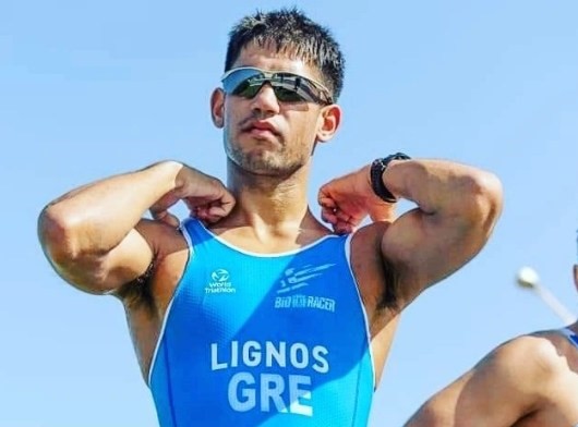 Runners of the Year 2023 by Tihio Race, Γεράσιμος Λιγνός