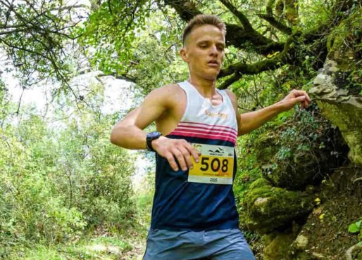 Runners of the Year 2023 by Tihio Race, Πούρικας Μανώλης