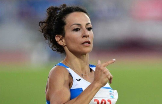 Runners of the Year 2023 by Tihio Race, Gloria Privileggio