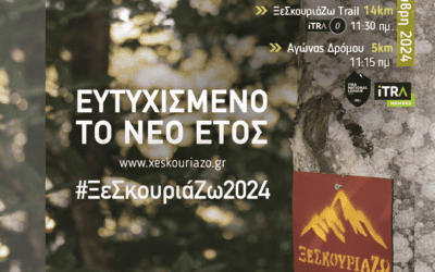 Ξεσκουριάζω 2024