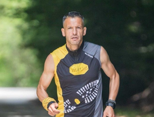 Runners of the Year 2023 by Tihio Race, Θωμάς Πουρλίδας