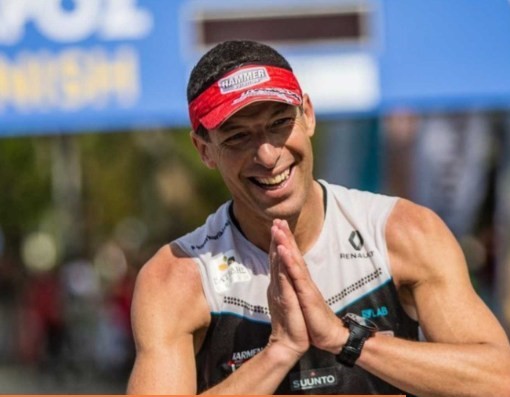 Runners of the Year 2023 by Tihio Race, Κουρκουρίκης Γιάννης