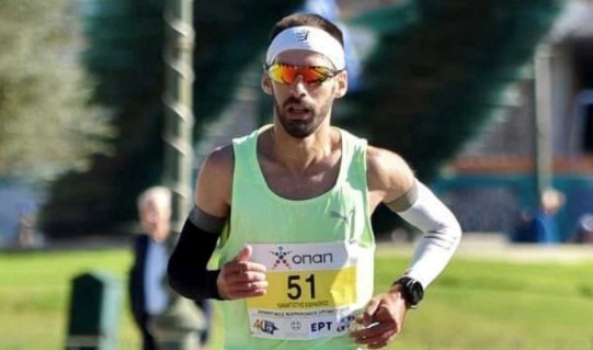 Runners of the Year 2023 by Tihio Race, Καραϊσκος Παναγιώτης