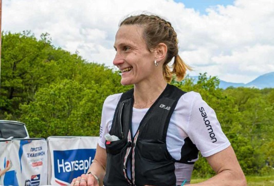 Runners of the Year by Tihio Race 2023,Γιαζιτζίδου Χριστίνα