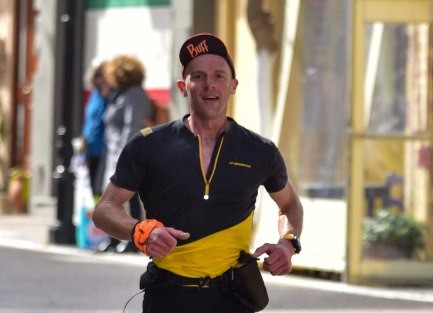 Runners of the Year 2023 by Tihio Race, Σελέτης Δημήτρης