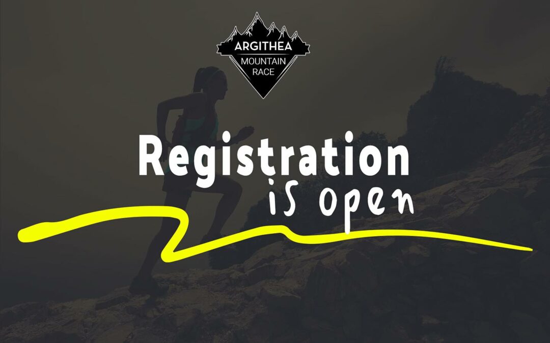 Άνοιξαν οι εγγραφές του 2ου Argithea Mountain Race!