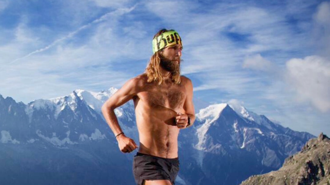 Ο παγκόσμιος θρύλος Anton Krupicka στο Corfu Mountain Trail στις 11-12 Μαϊου 2024!