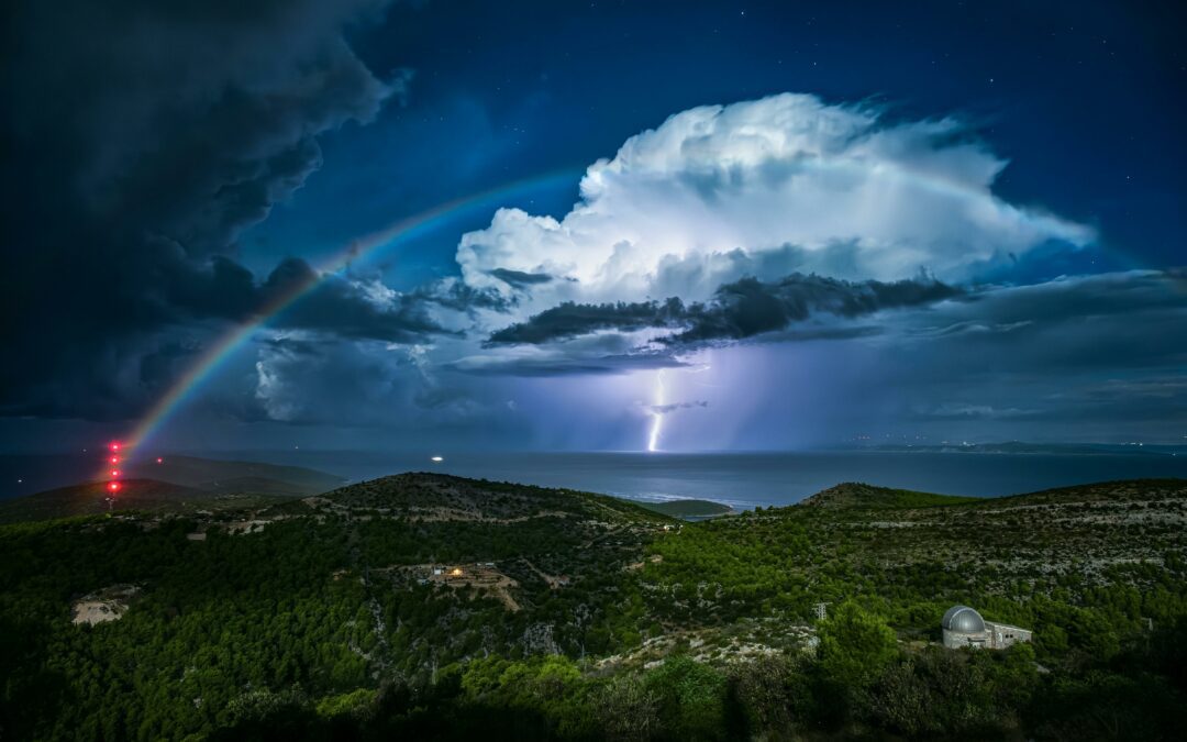 Ο καιρός στα βουνά της Ελλάδος στις 02 & 03/03/2024. My Trail Girl Weekend
