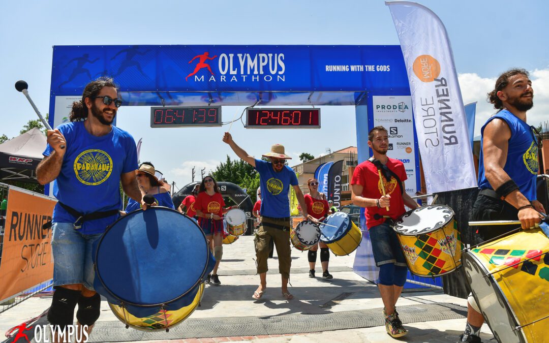 Επετειακός Olympus Marathon, οι εγγραφές συνεχίζονται!