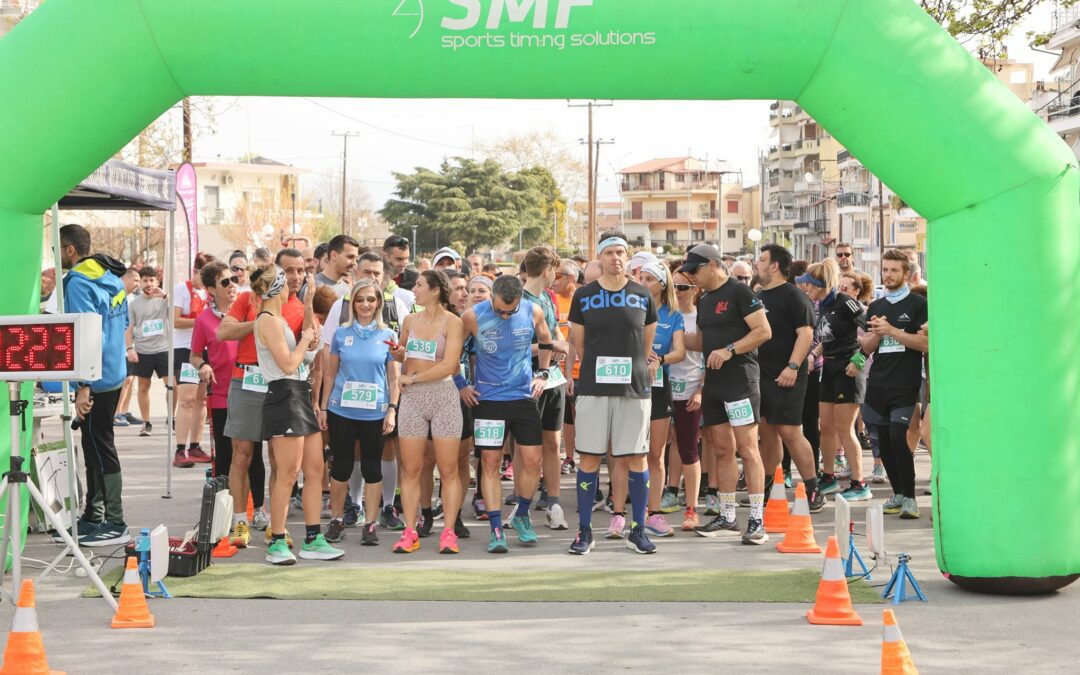 Μάγεψε τους δρομείς το 3ο Pravi Trail!