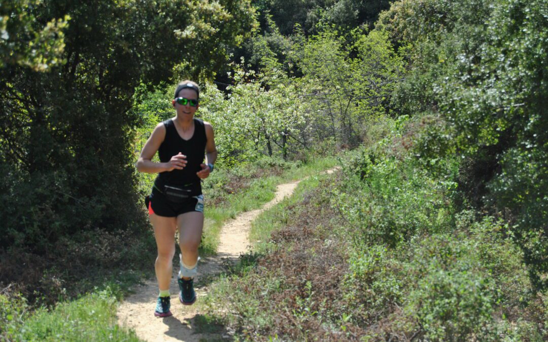 Sougliani Trail, Τζίμπα Χριστίνα