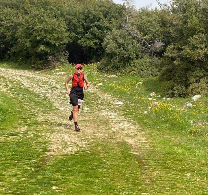 Pravi Trail, Σουλιώτη Στέλλα