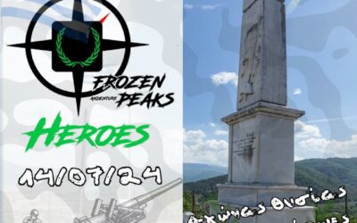 Frozen Peaks, Heroes 2024