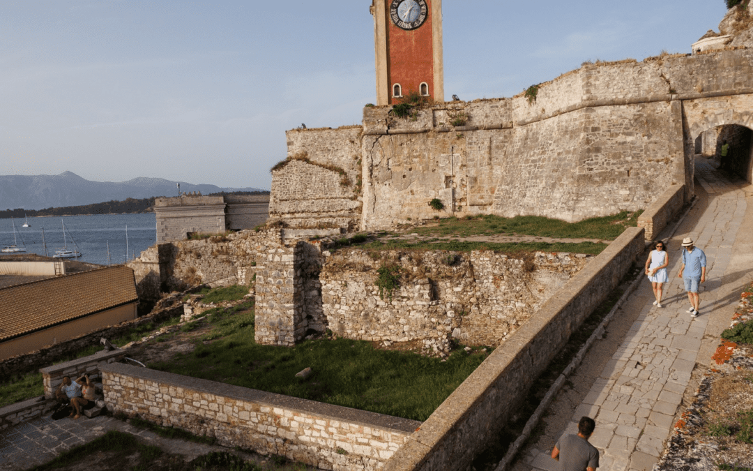 11ο Corfu Old Town Trail, 21 Σεπτεμβρίου 2024