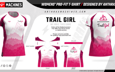 Trail Girl Collection, Trail Girl T-Shirt