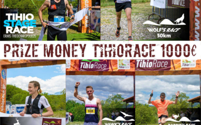 Tihio Race – Prize Money 1000€