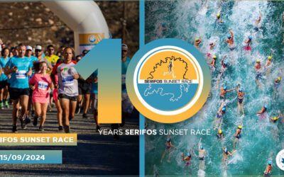 SERIFOS SUNSET RACE 2024