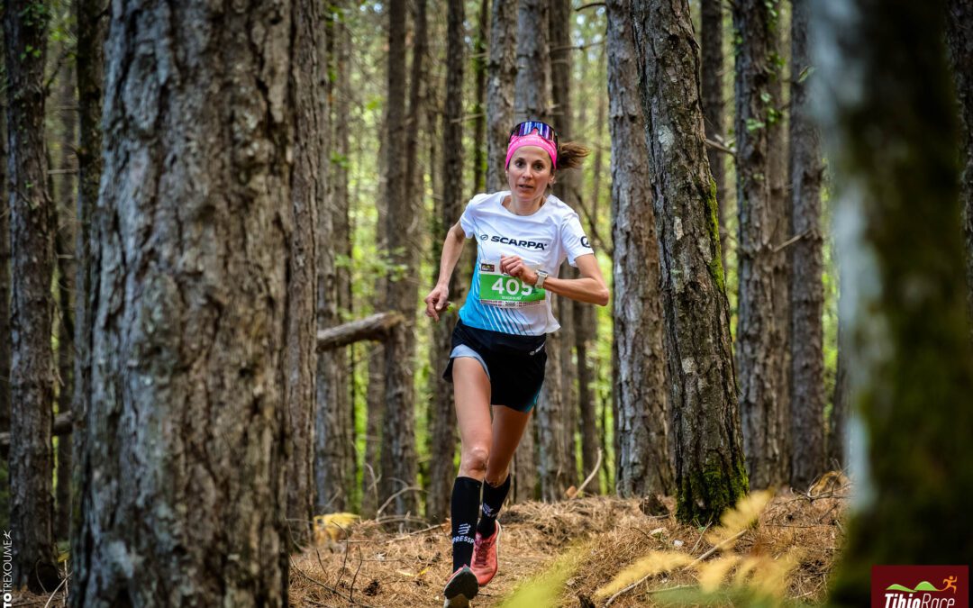 Tihio Race October Edition Μεταγωνιστικό Δελτίο τύπου