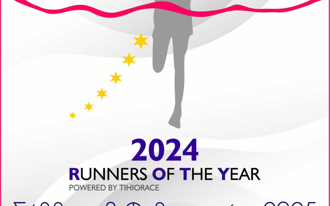 Runners of the Year 2024 by TihioRace