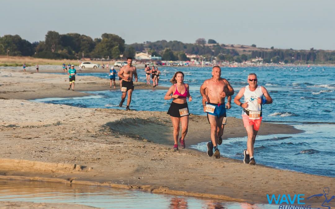 Στις 26 Ιουλίου έρχεται το 10ο WAVE running