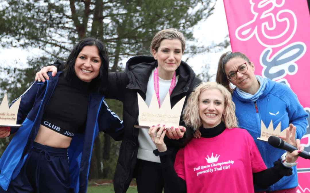 Ο 2ος ορεινός γυναικείος αγώνας έγραψε και πάλι ιστορία, Trail Queen Championship