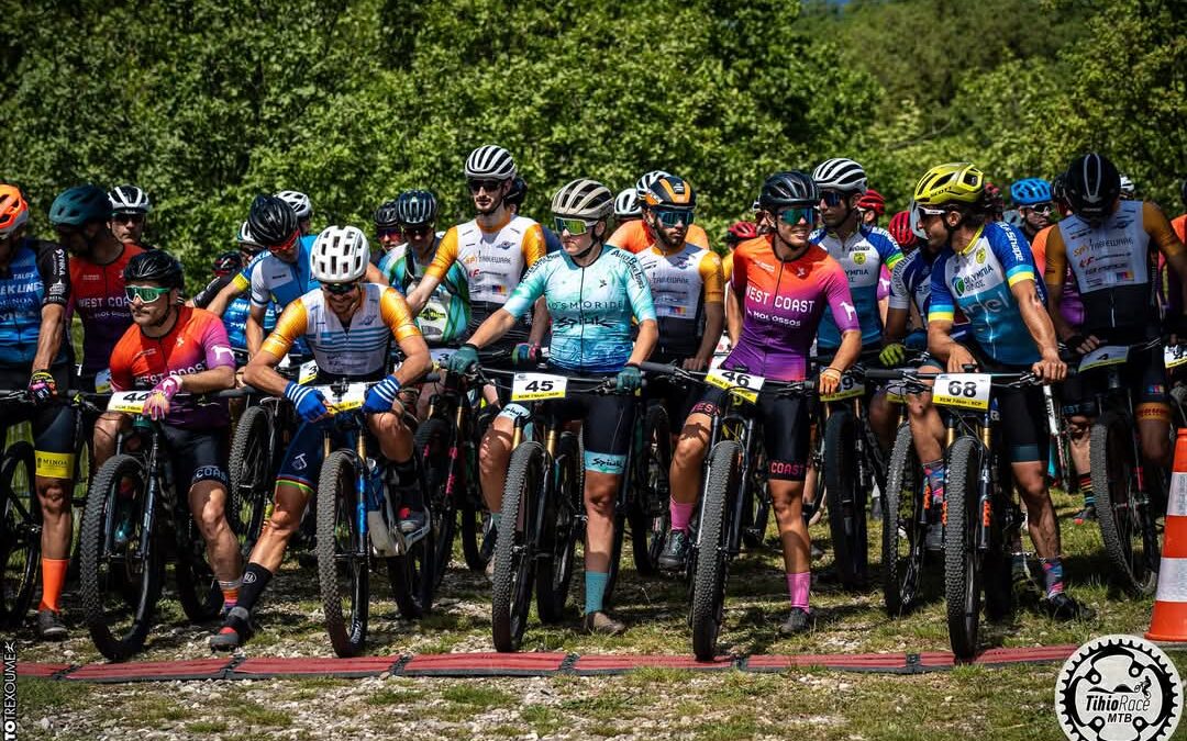 Tihio Race MTB Edition 2025