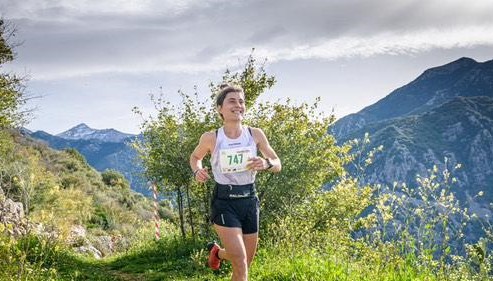 Taygetos Challenge, Μεϊντάνη Φωτεινή