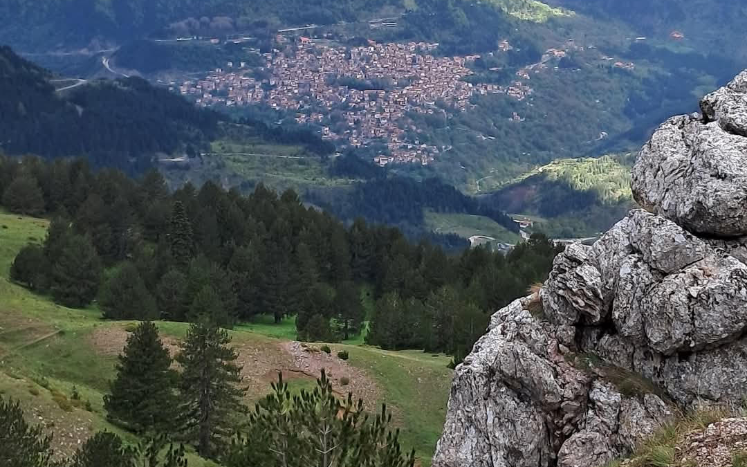 Άνοιγμα εγγραφών Metsovo Ursa Trail, Παρασκευή 21 Μαρτίου 2025