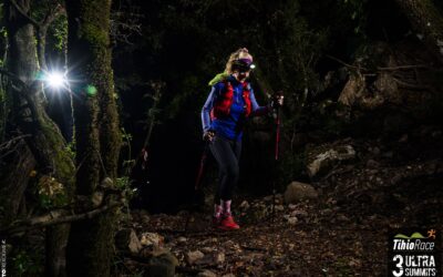 Tihio Race 250km, ένα ταξίδι στην περιπέτεια, Γιάντσου Μαρία