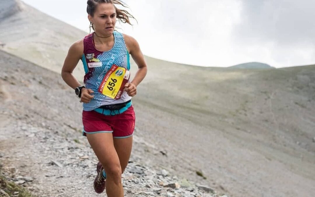 Διαλεκτός & Μπίκα οι νικητές του Olympus Vertical 2025