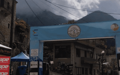 Karpenissi Trail στις 05 Οκτωβρίου 2025