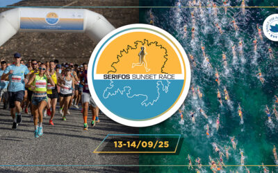SERIFOS SUNSET RACE 2025
