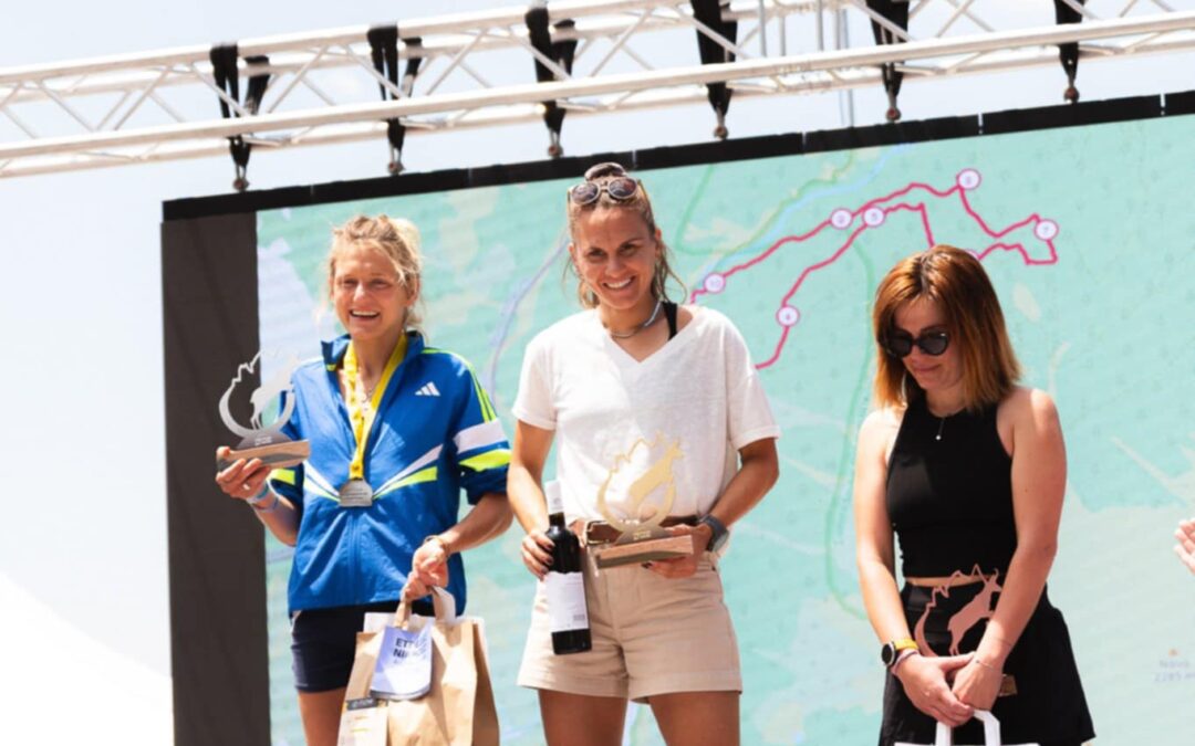 Συναρπαστικός από την αρχή μέχρι το τέλος ο 14ος Faethon Skyrace  <ΑπόστολοςΤσουρέκας>