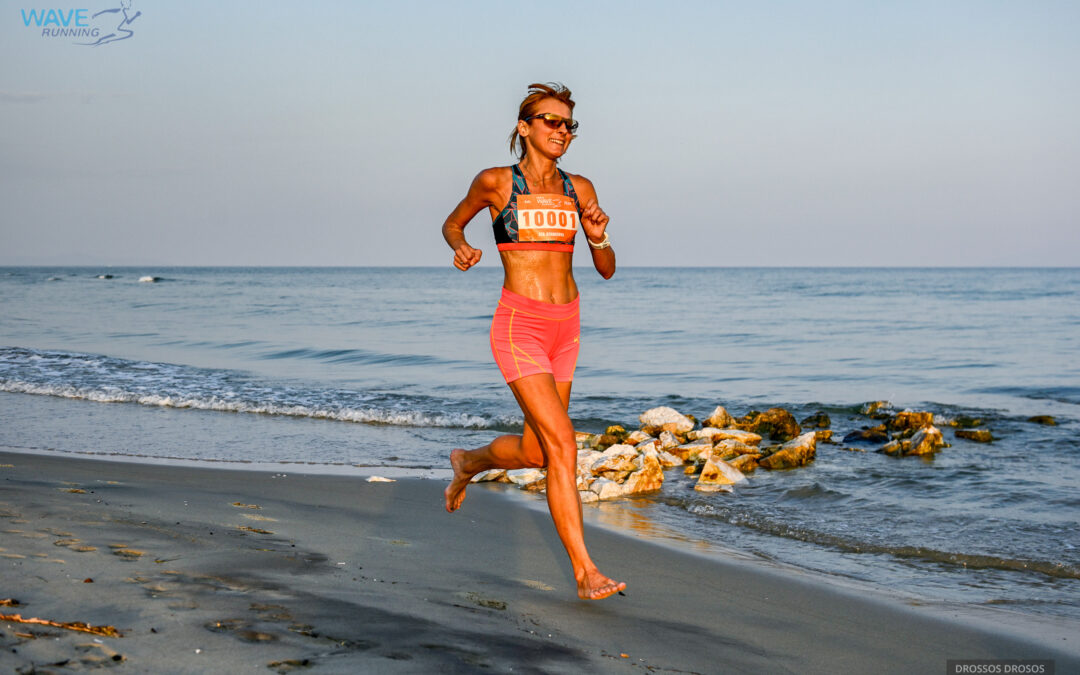 9ος Παραθαλάσσιος Αγώνας WAVE running 10χλμ