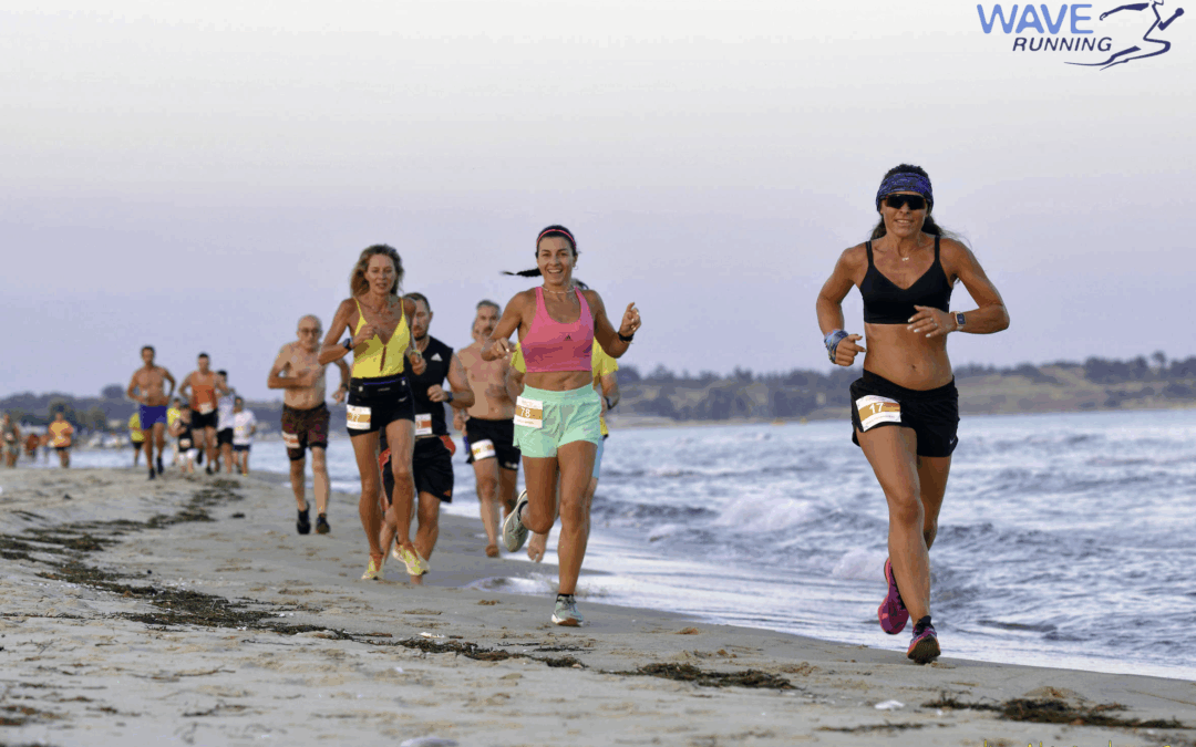 Μεταγωνιστικό Δελτίο Τύπου 9ου παραθαλάσσιου αγώνα WAVE running  2025