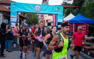 Karpenissi Trail..αγώνες ορεινού τρεξίματος & όχι μόνο