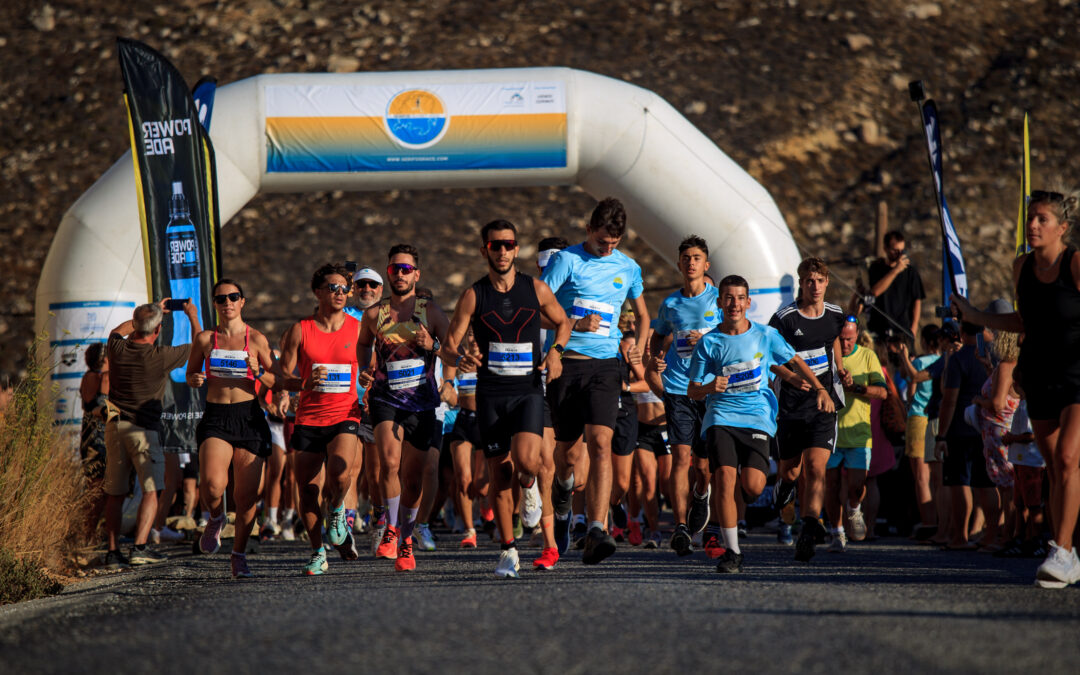 Οι μοναδικές στιγμές του Serifos Sunset Race 2025 αποτυπωμένες στο video της διοργάνωσης