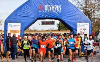 19ος Χειμωνιάτικος Ενιπέας & Όλυμπια μονοπάτια άνοιγμα εγγραφών