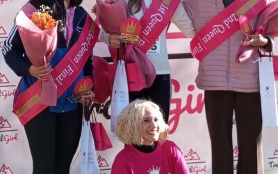 Αποτελέσματα Trail Queen Championship Final Cup