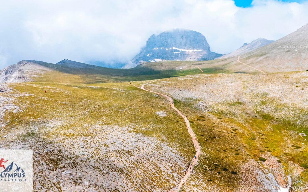 Άνοιγμα εγγραφών Olympus Marathon 2026